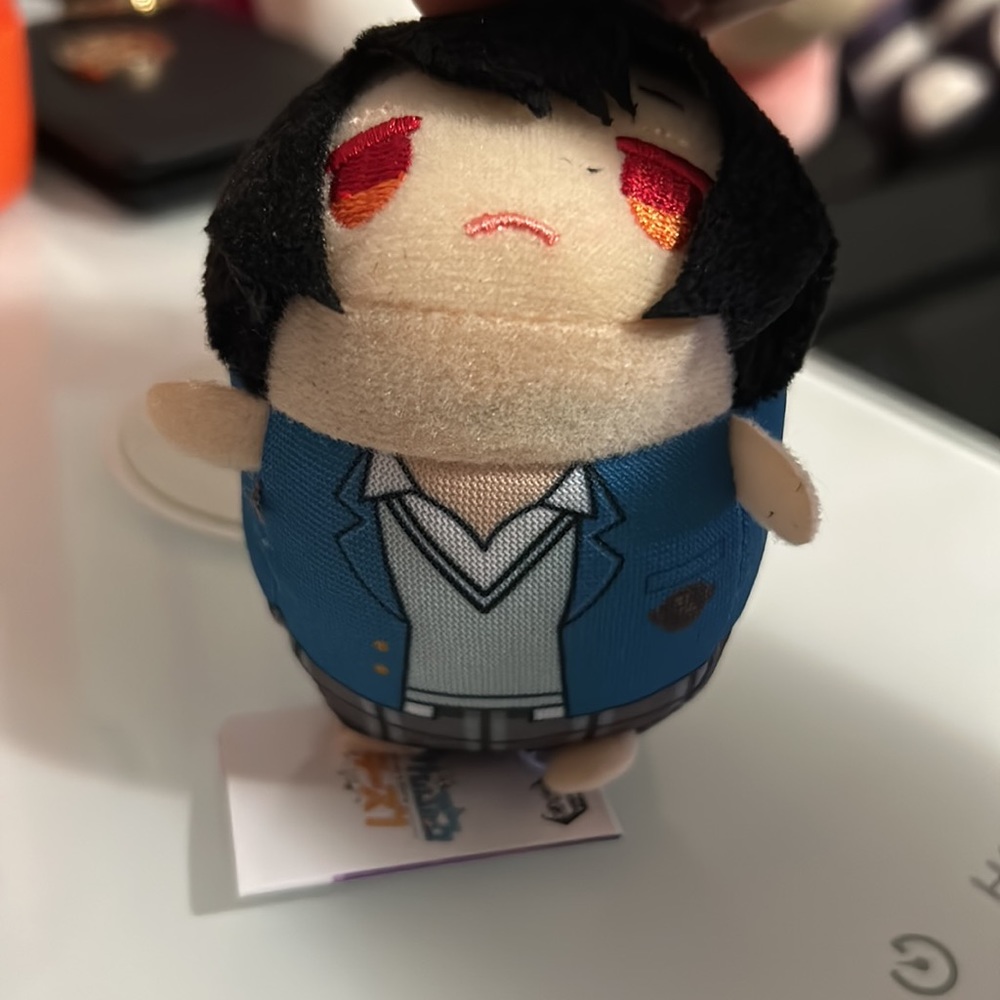 Knights Tiny Plush